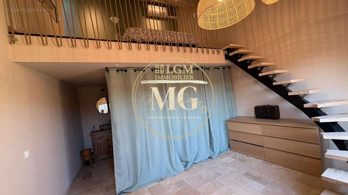 Maison à VALLABREGUES