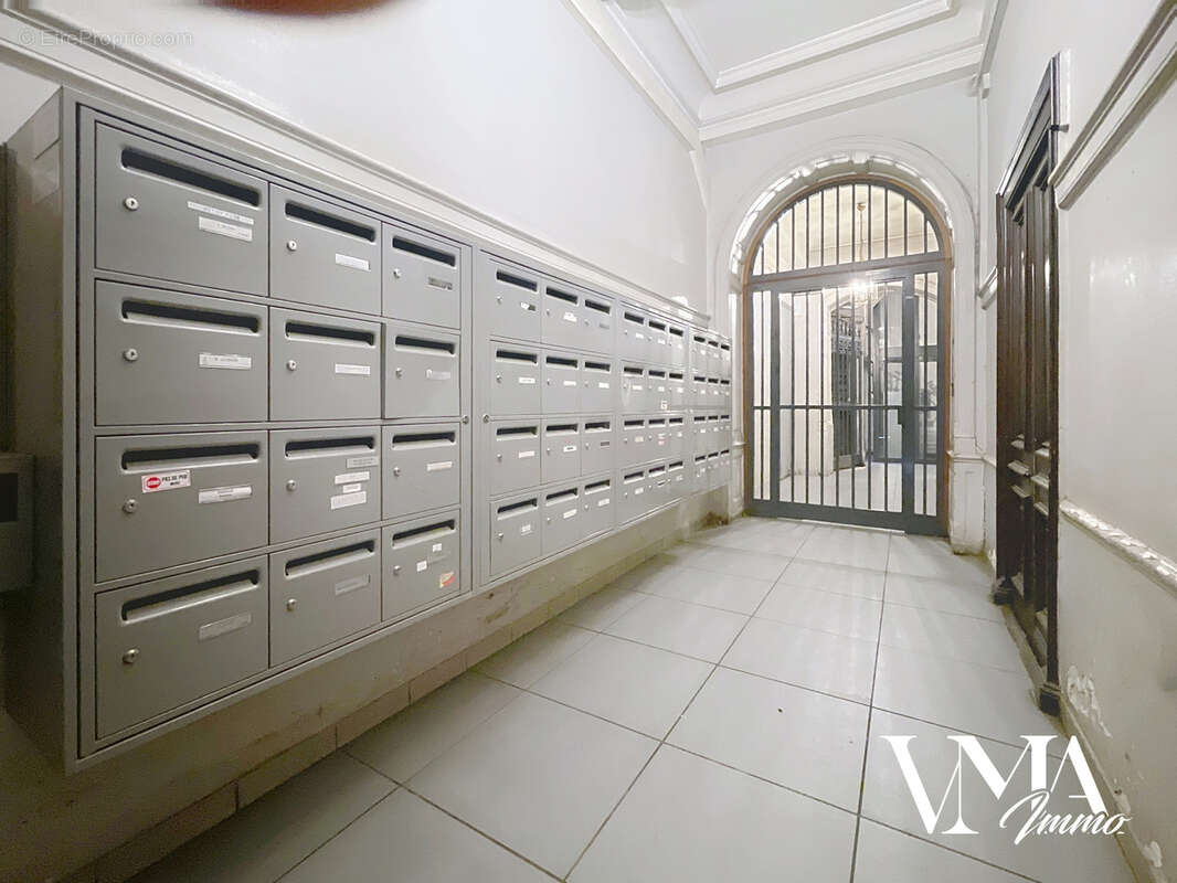 Appartement à LYON-1E