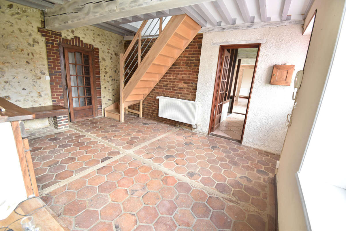 Maison à ILLIERS-COMBRAY