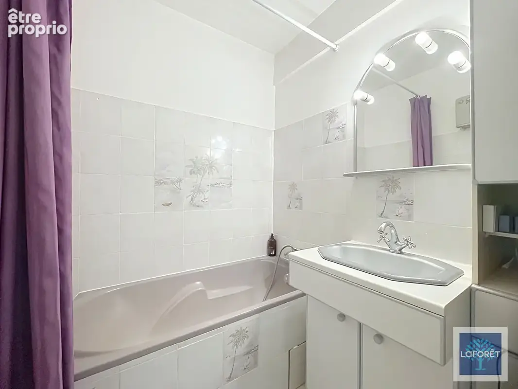 Appartement nice 4 pièces - avenue sainte marguerite - photo 5