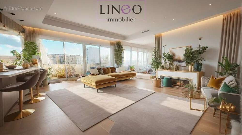 Appartement à CHOISY-LE-ROI