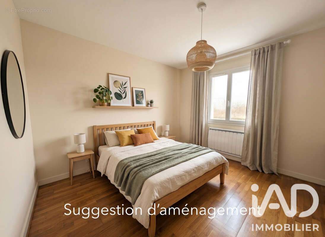 Maison 61 m² à Naveil  - photo 9