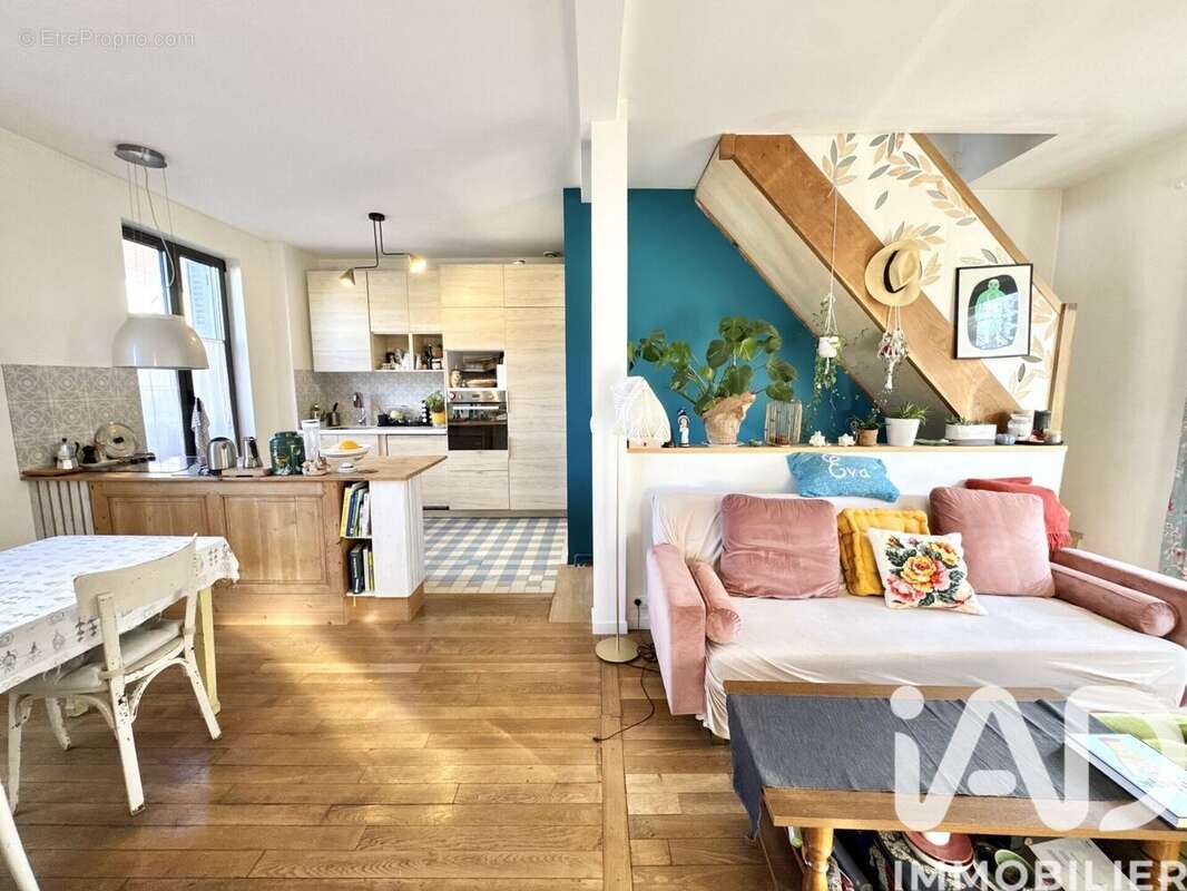 Photo 2 - Maison à MASSY