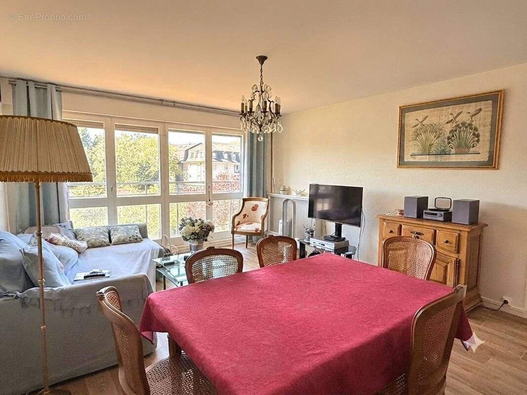 Appartement à VERNON
