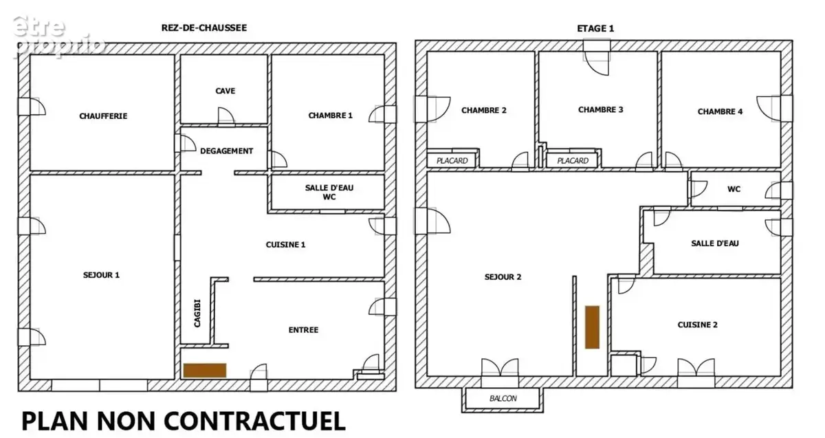 Maison 159 m² à Bourg-En-Bresse  - photo 14