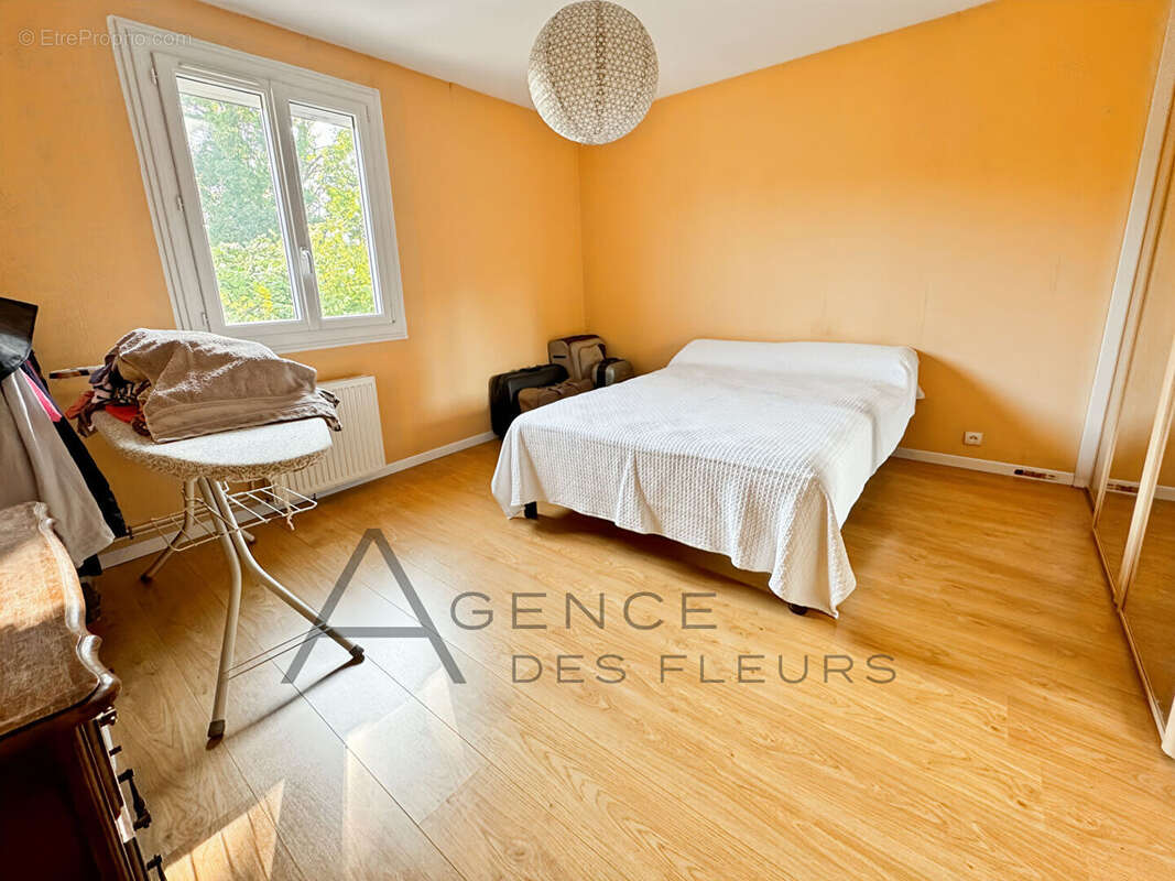 Maison à SAINT-AUBIN-LES-ELBEUF