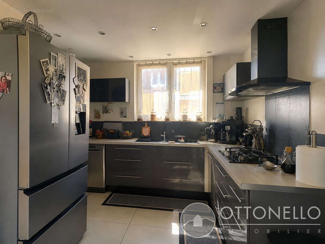 Maison Roquebrune sur Argens 91,73 m2 avec jardin et garage - photo 4