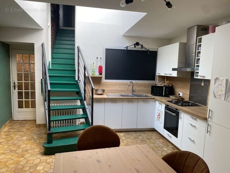 Appartement à LOCMINE