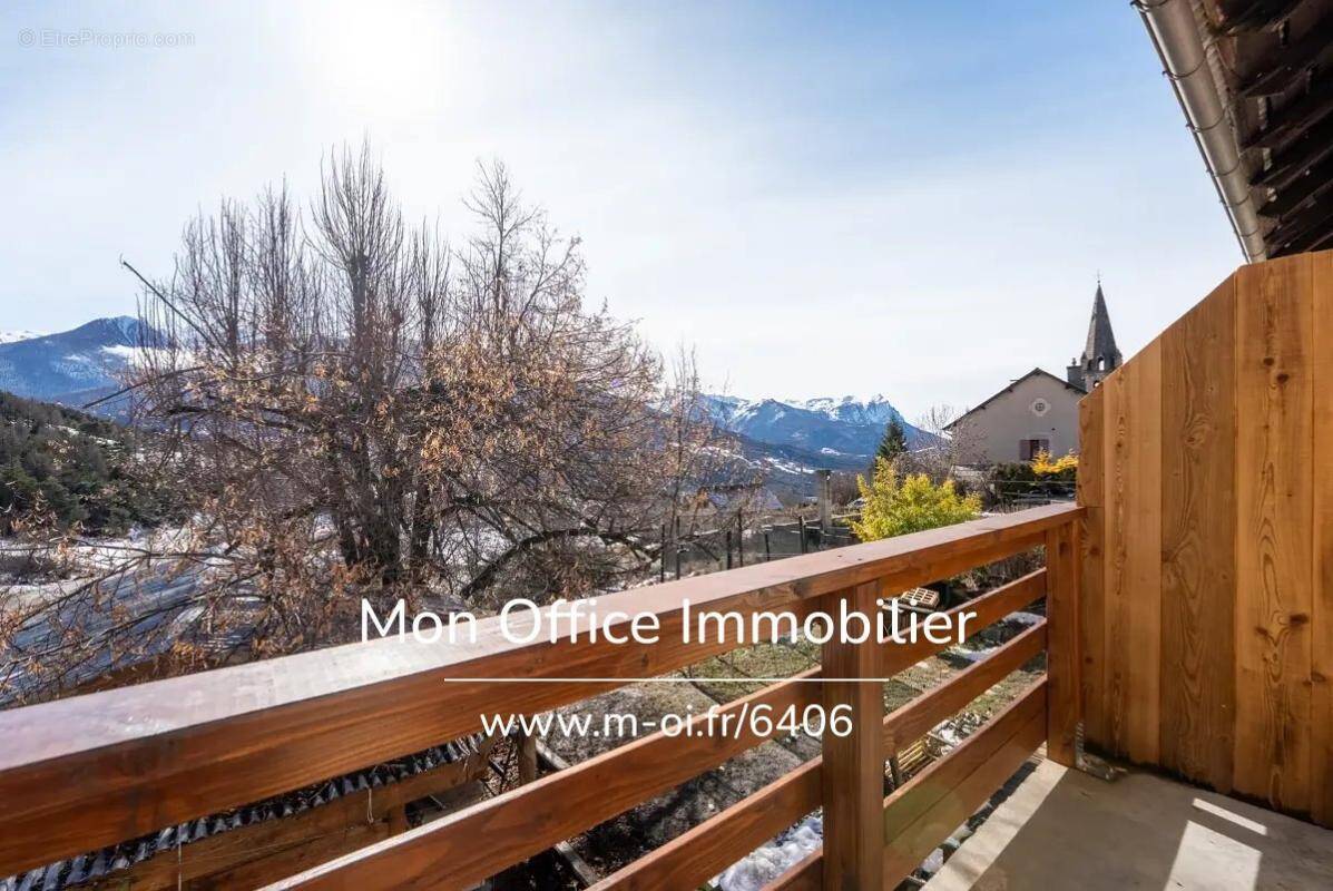 Appartement à SAINT-SAUVEUR