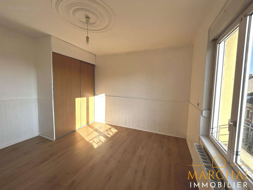 Appartement à MONTIGNY-LES-METZ
