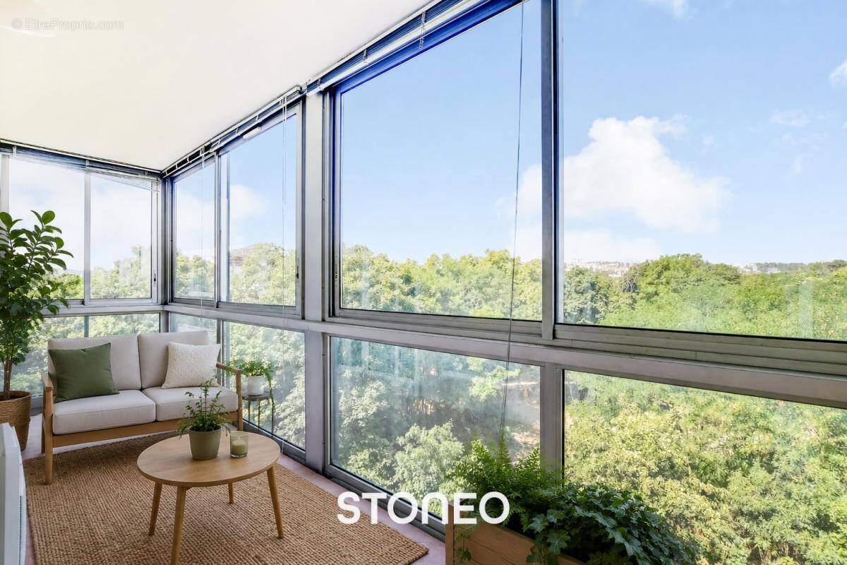 Appartement à BOULOGNE-BILLANCOURT