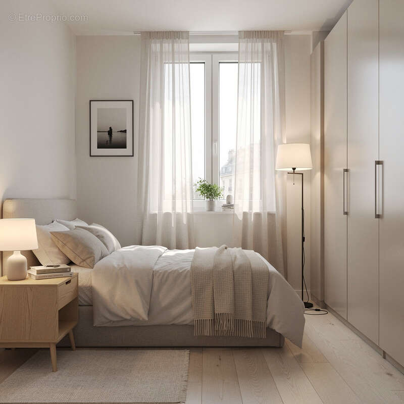 Appartement à SARTROUVILLE