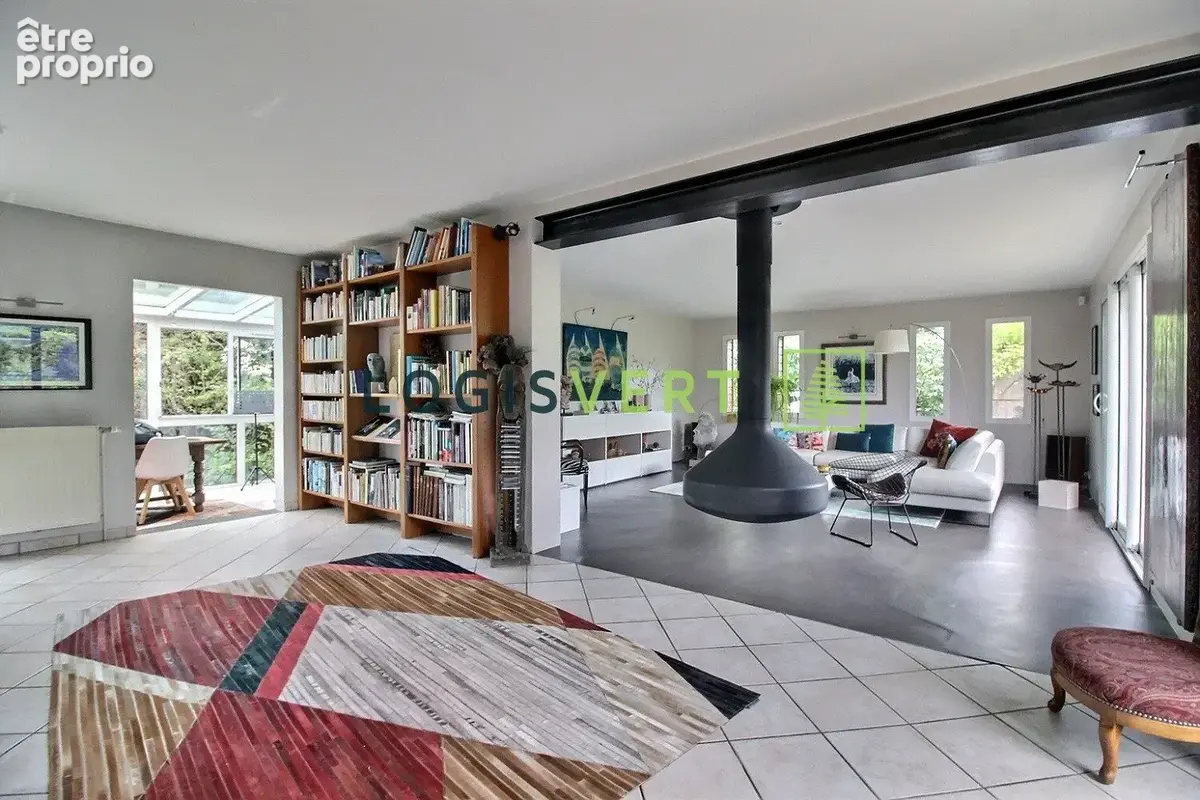 Maison 8 pièces 180 m² à vendre à Gif-Sur-Yvette (91190) - photo 2