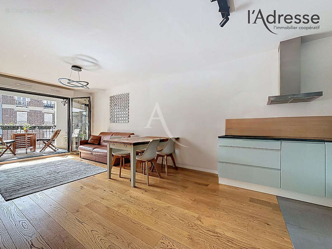 Appartement à PUTEAUX