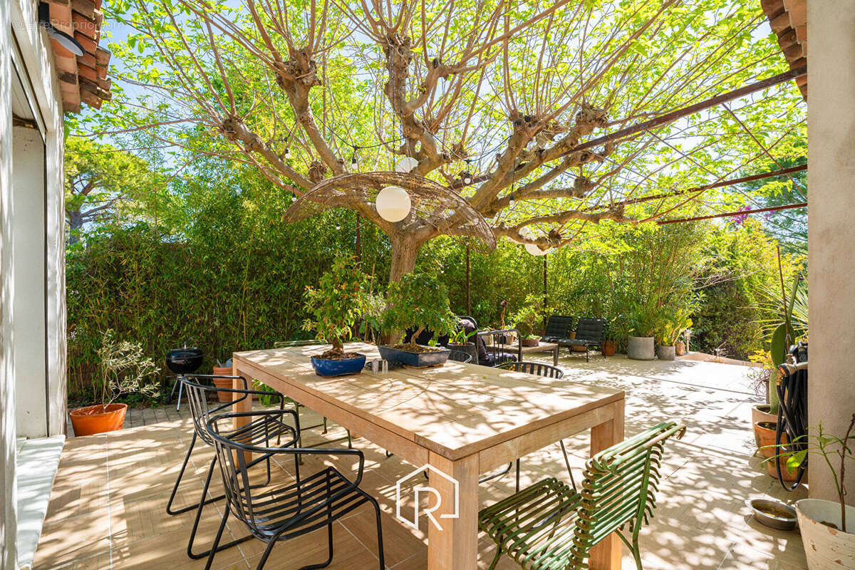 Maison à MARSEILLE-13E