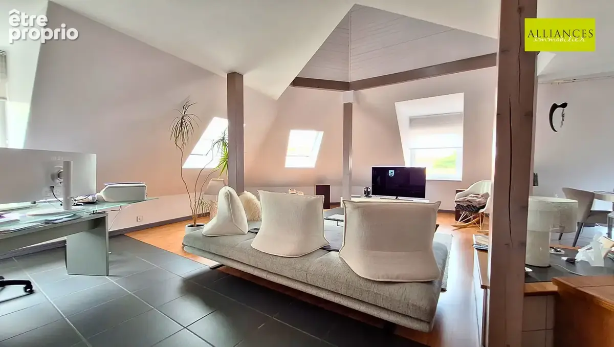 Centre ville appartement luxueux - photo 9