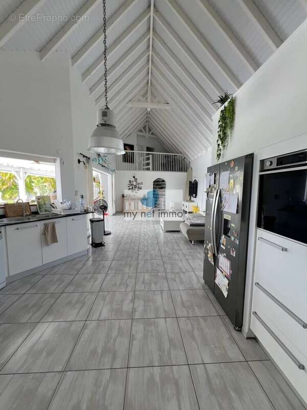 Maison à SAINT-FRANCOIS