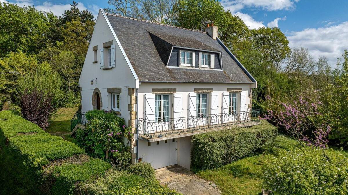 Maison à SAINT-MALO