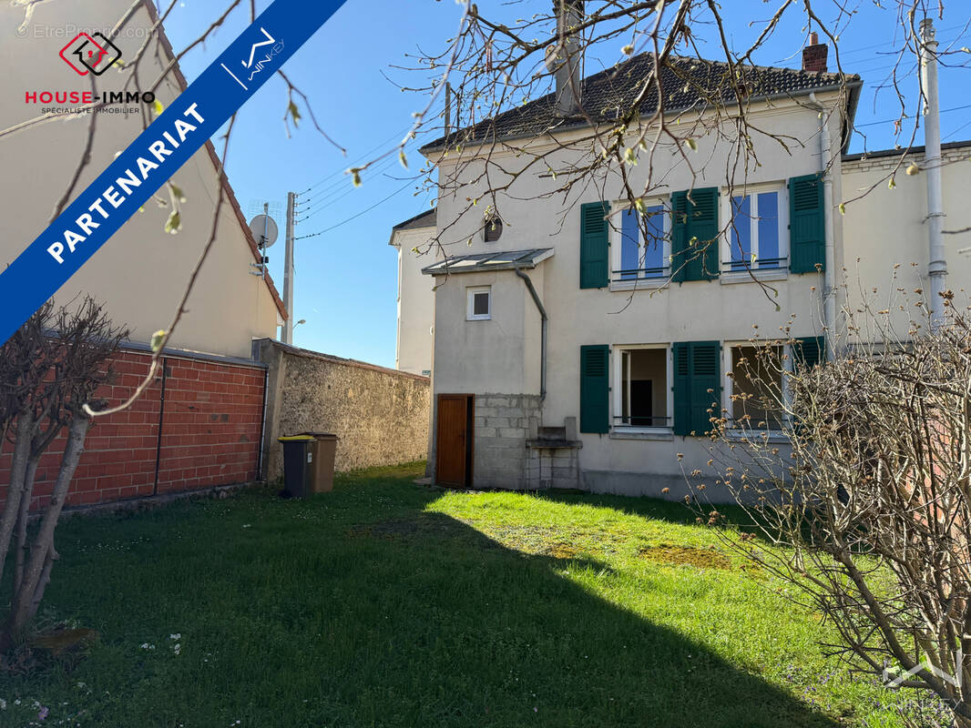 Maison à LIMAY