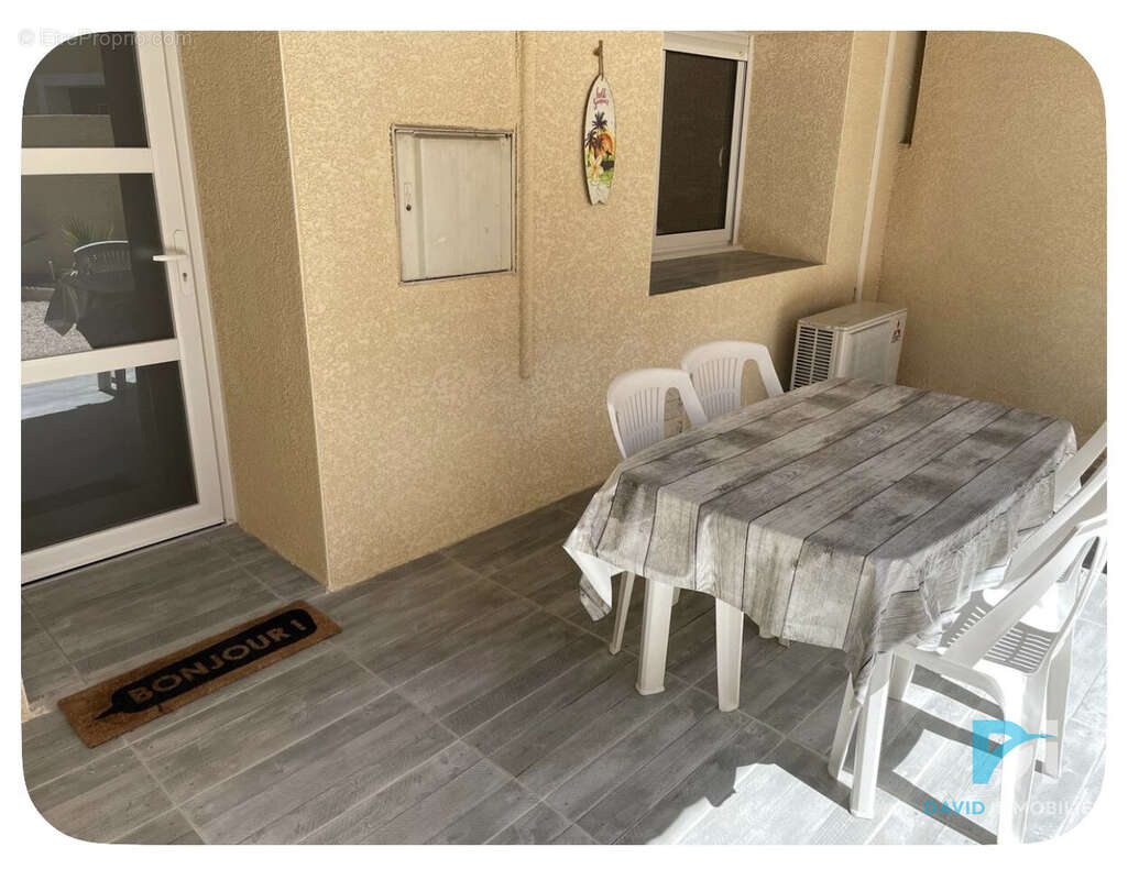 Appartement à FLORENSAC