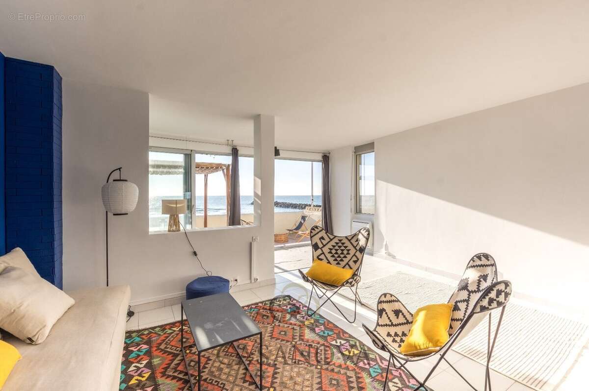 Appartement à PALAVAS-LES-FLOTS