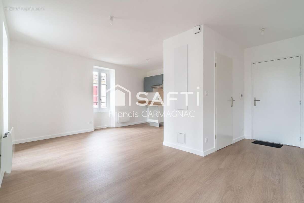 Photo 2 - Appartement à VILLANDRAUT