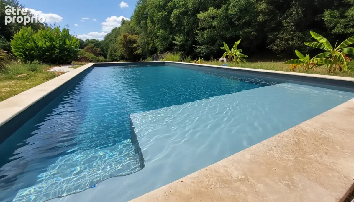 Une demeure de caractère entièrement rénovée avec piscine, vue dégagée et cadre d'exception au cœur du Périgord Noir - photo 14