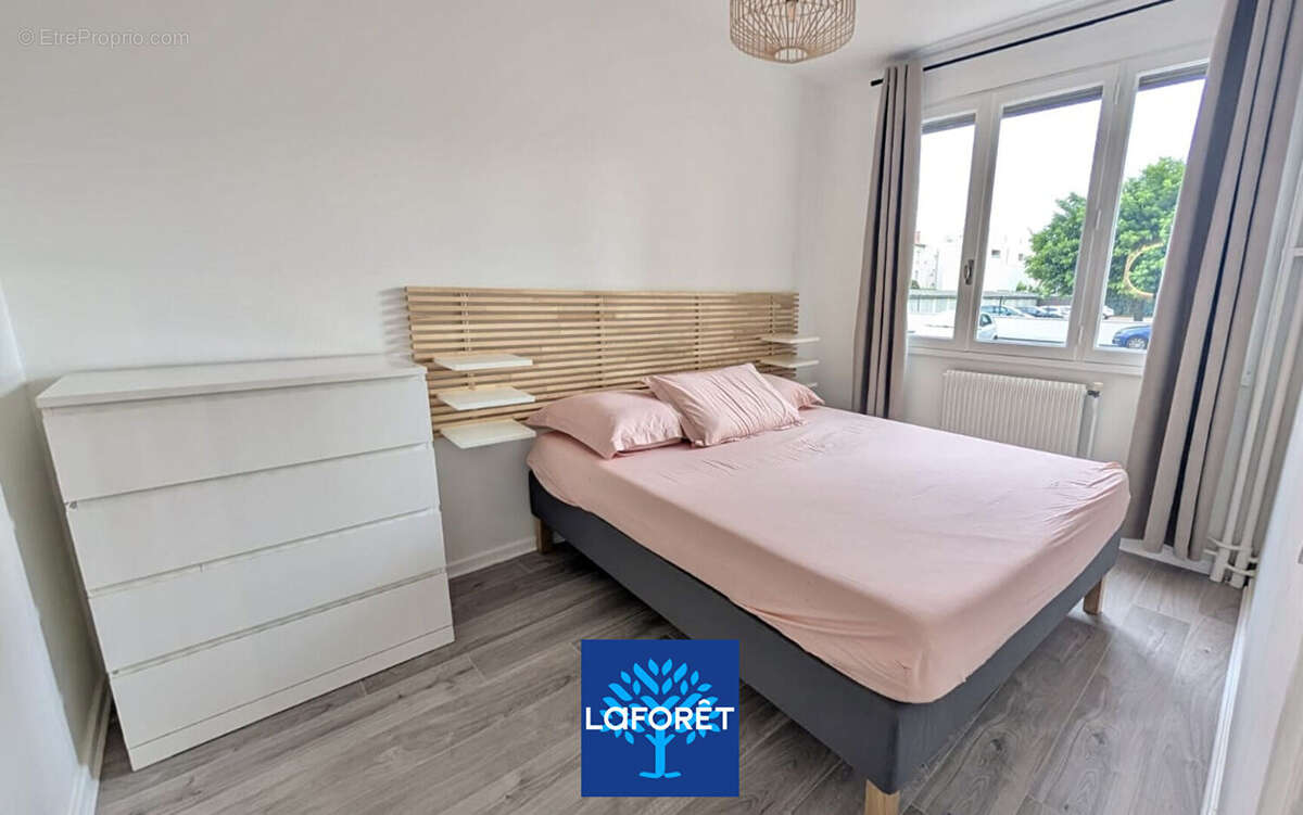 Appartement à LYON-8E