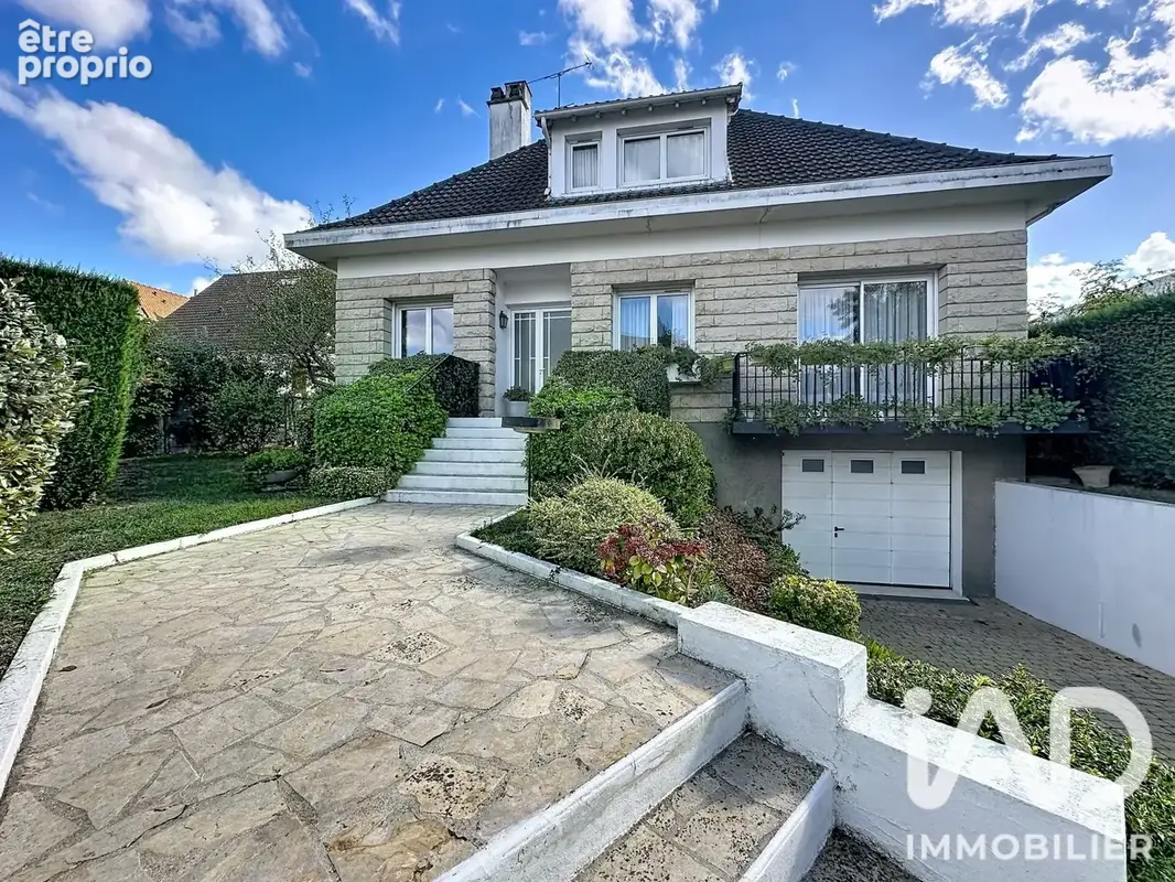 Photo 1 - Maison à RAMBOUILLET