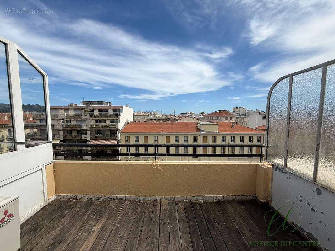 Appartement à NICE