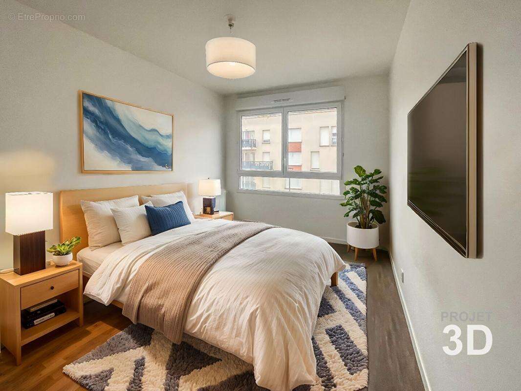 Appartement à ARPAJON