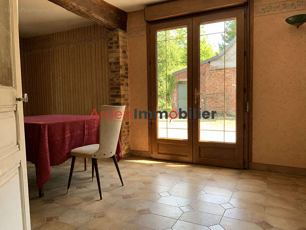 Maison 3 pièces à vendre à Rocquigny - Réf  12852 - photo 2