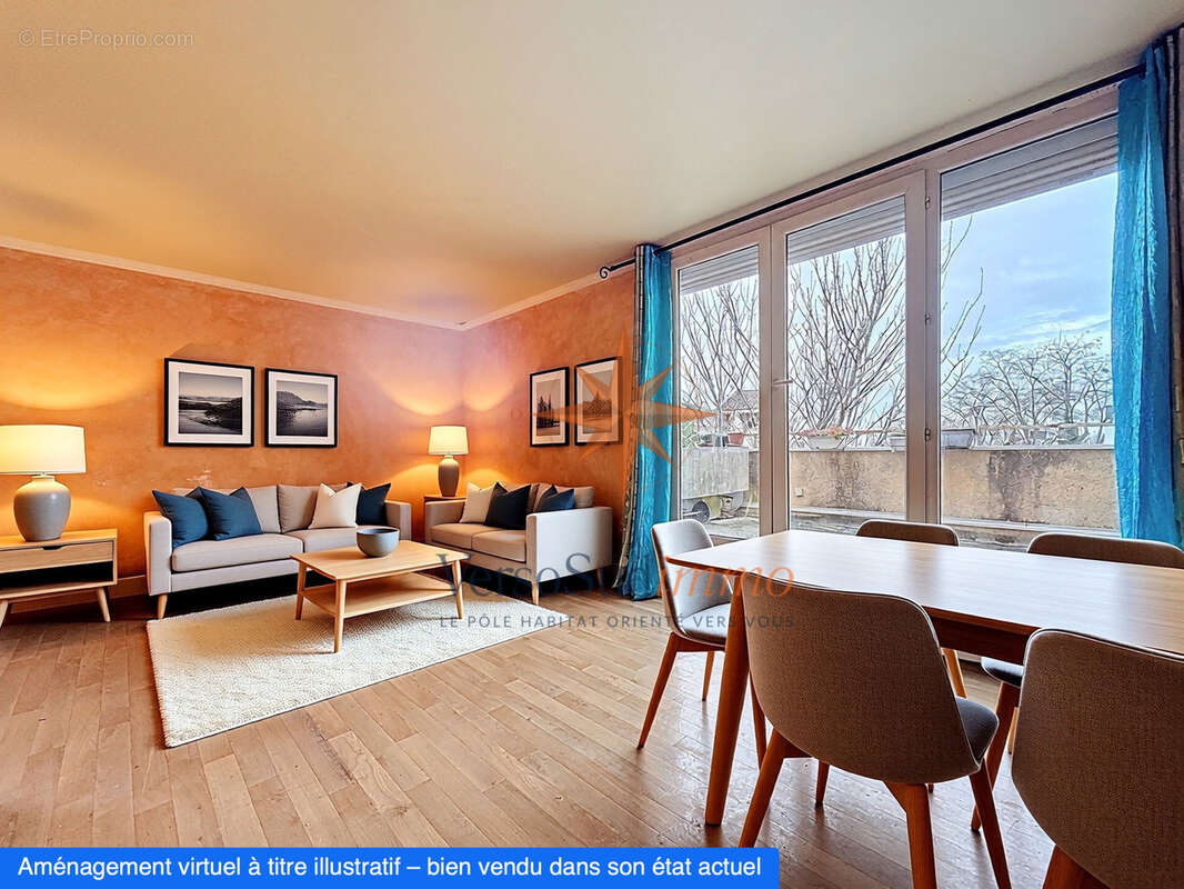 Appartement à TORCY