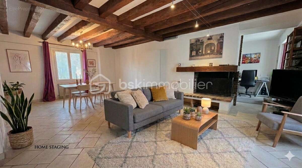 Maison à FERICY
