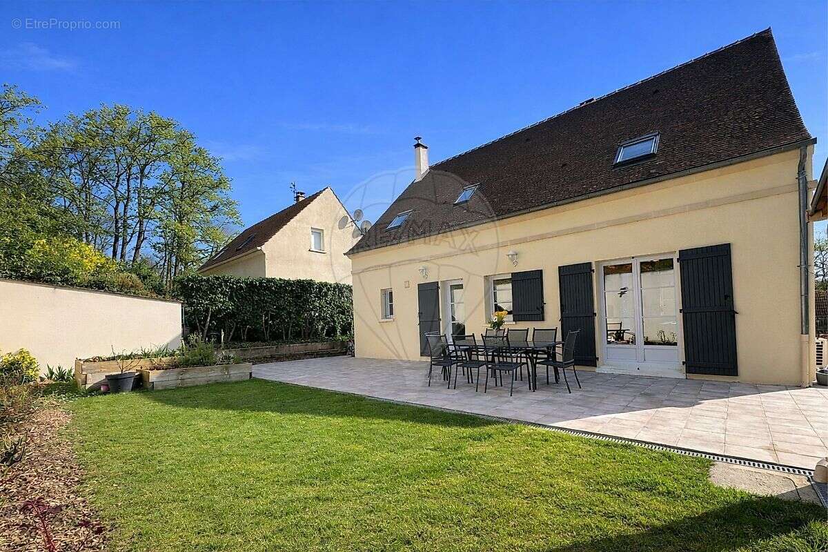 Maison 5 chambre(s) à vendre - photo 9