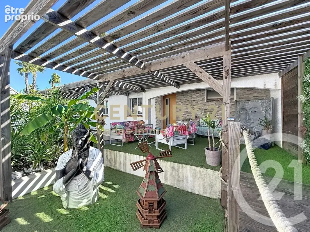 Maison 5 pièces 95 m² à vendre à Fabregues (34690) - photo 6