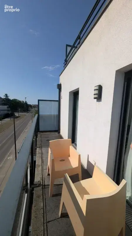 Appartement type 2, facultés, ascenseur, stationnement privatif - photo 8