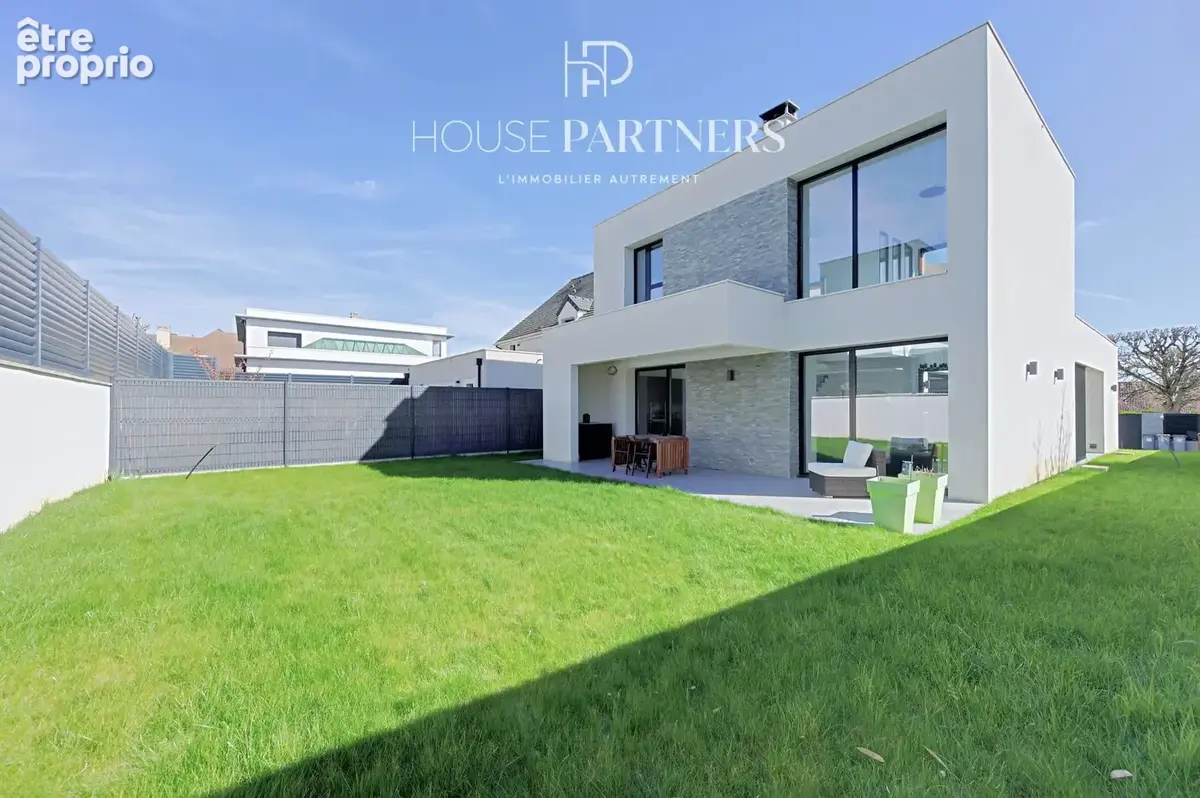 Maison d'architecte - montesson - photo 20