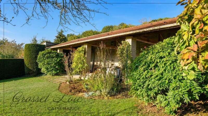 Maison à CHIRY-OURSCAMP