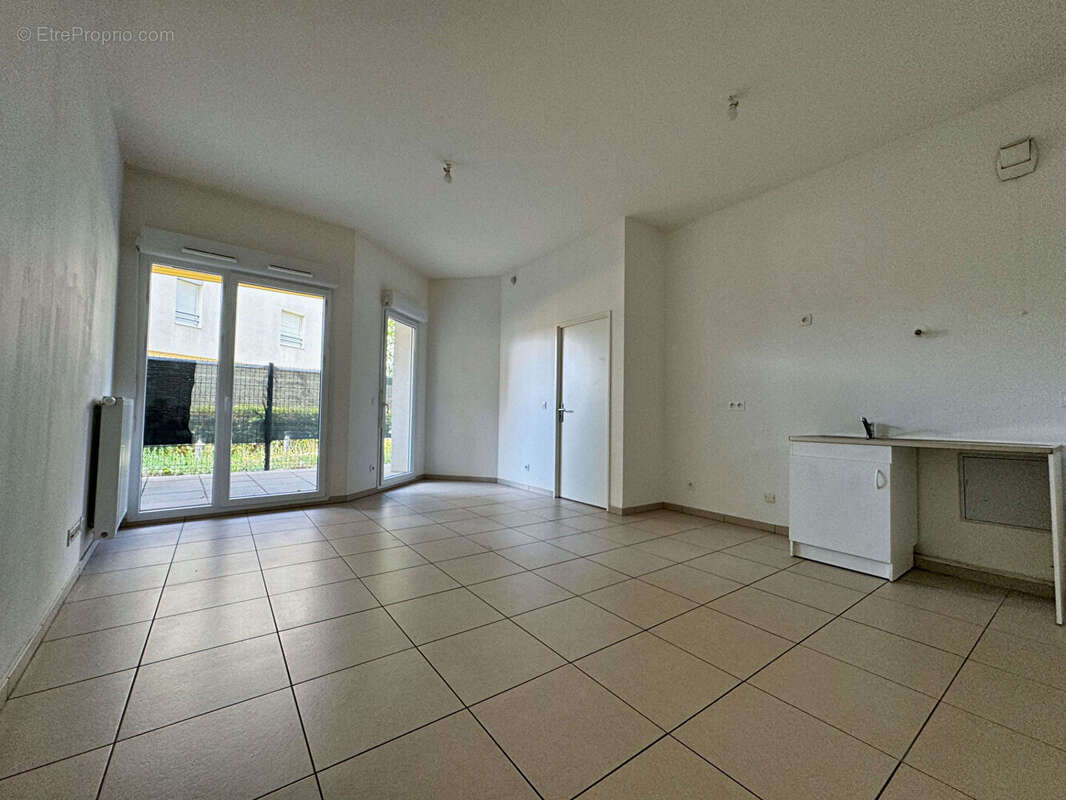 Appartement à SAINT-PRIEST