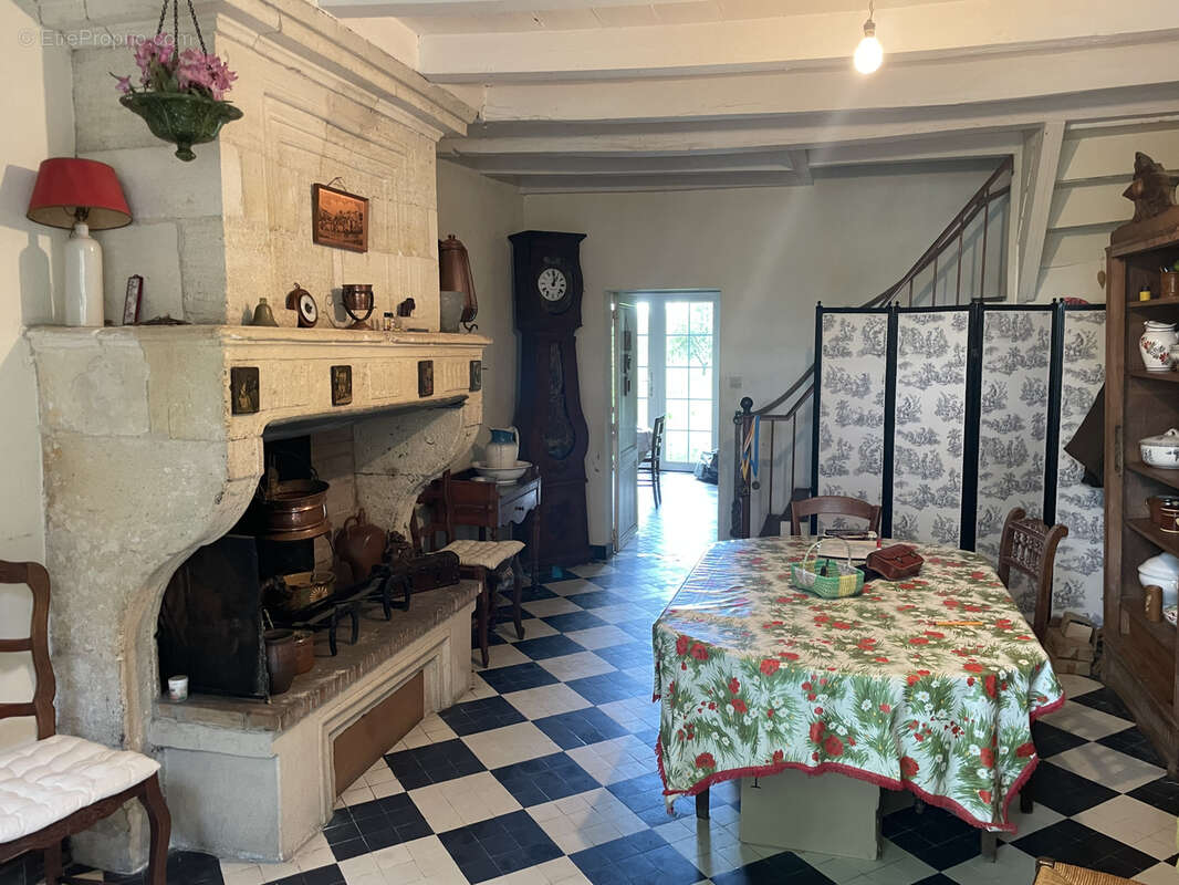 Maison à SAINTE-TERRE