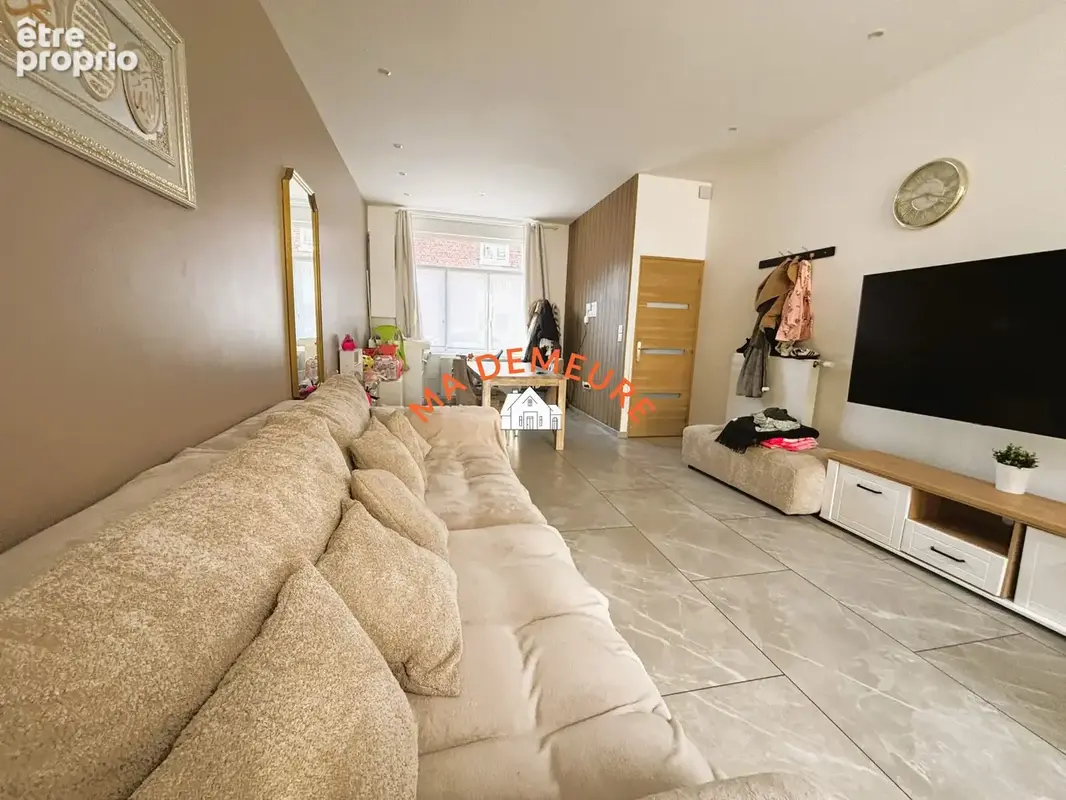 Maison 4 pièces 96 m² à vendre à Roubaix (59100) - photo 3