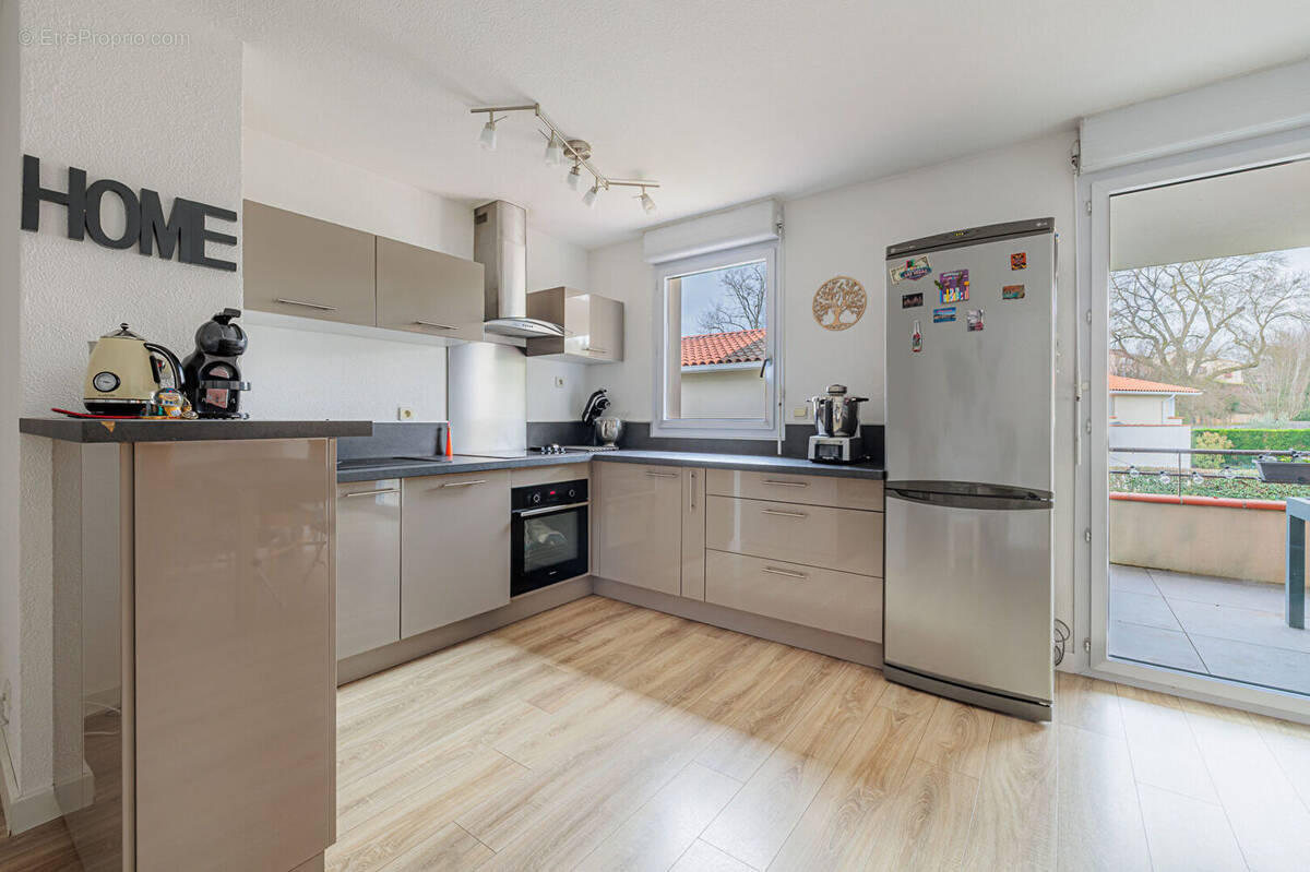 Appartement à POMPERTUZAT