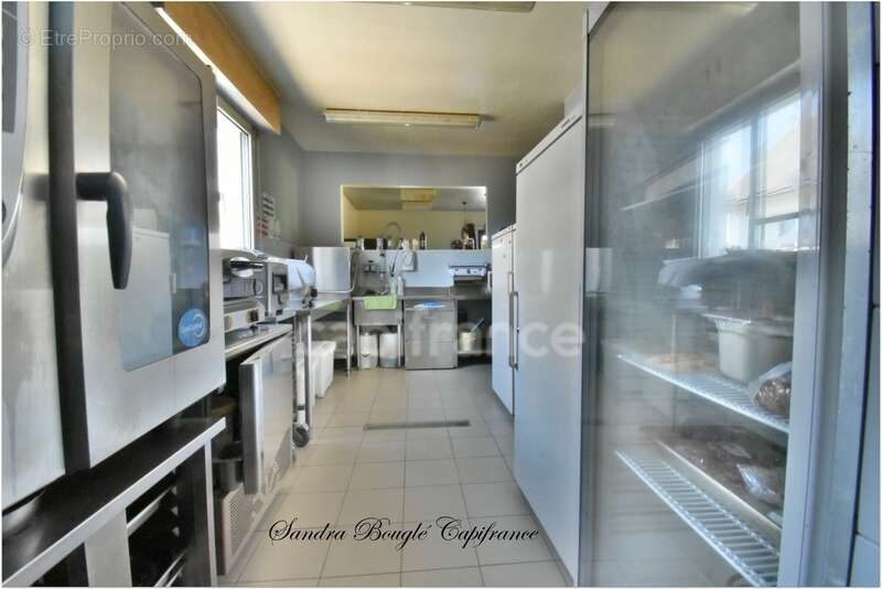 Commerce à LA GUERCHE-DE-BRETAGNE