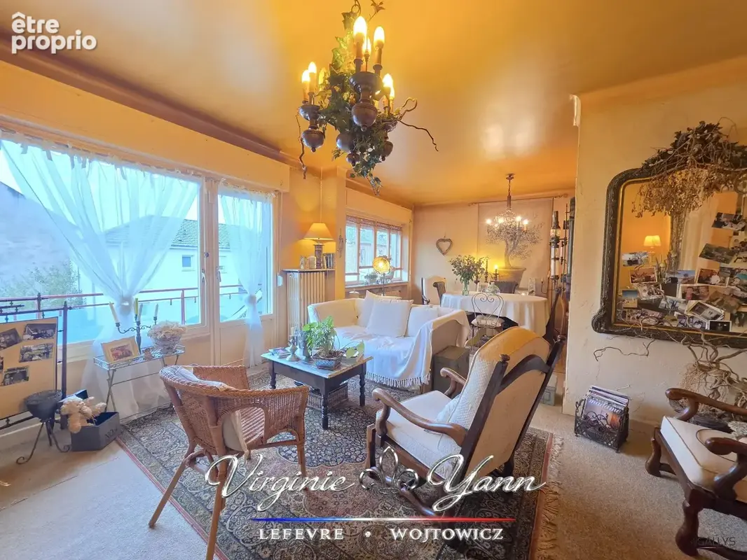 Photo Appartement à Hagondange au prix de 119 000€