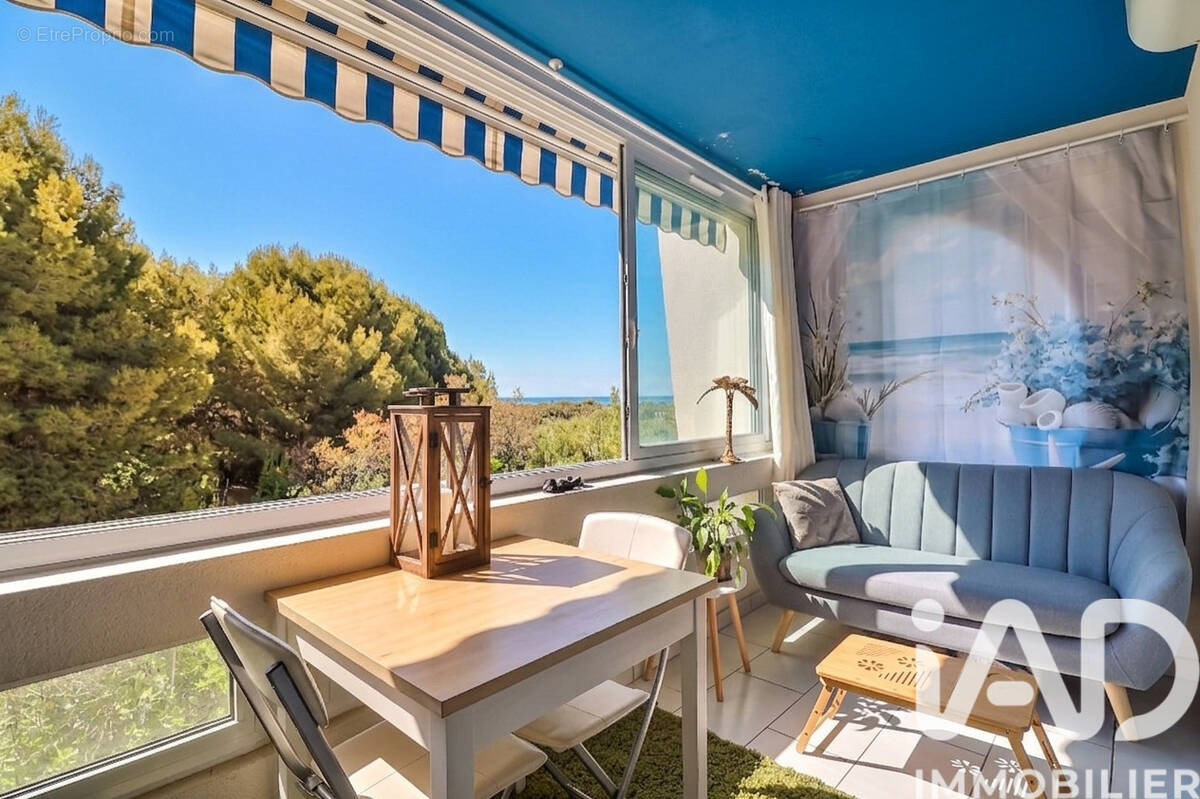 Photo 1 - Appartement à LA GRANDE-MOTTE