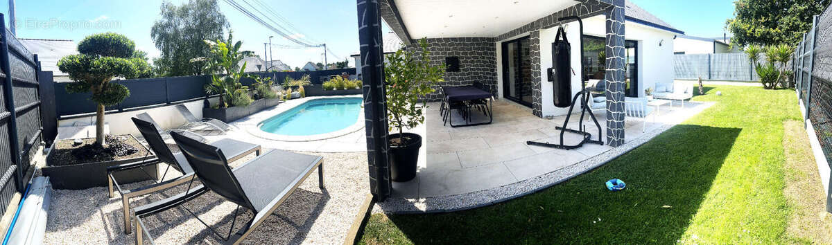 Maison à CHATEAUBRIANT