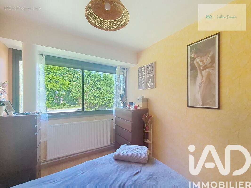 Photo 4 - Appartement à LE COUDRAY-MONTCEAUX