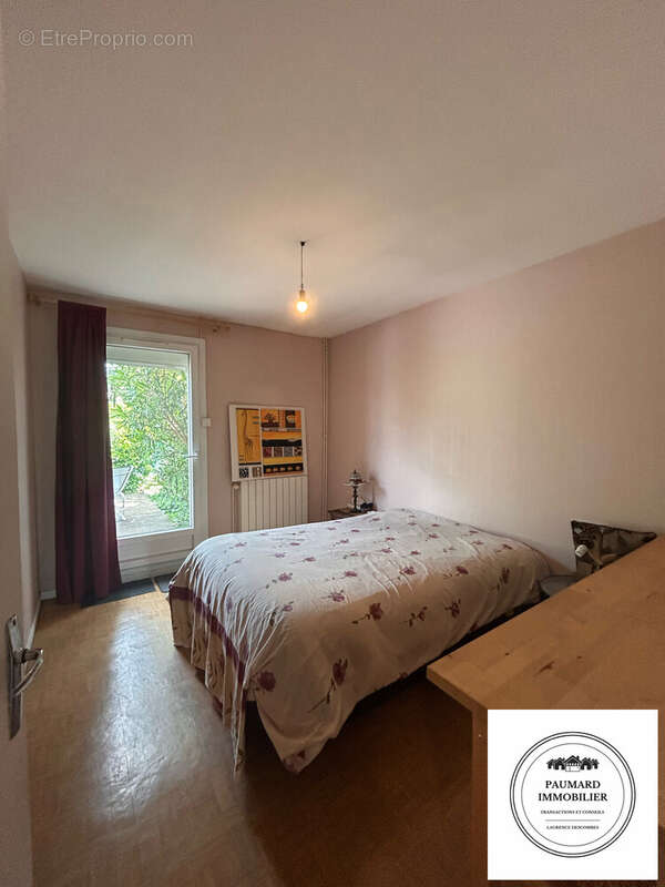 Chambre 1 - Maison à ROMANS-SUR-ISERE