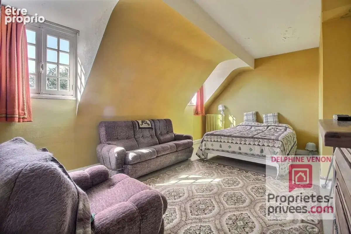 Exclusivité - Maison sur un terrain constructible de 2 300 m² à 2 pas du centre ville et des écoles à Châteauneuf Sur Loire - photo 8